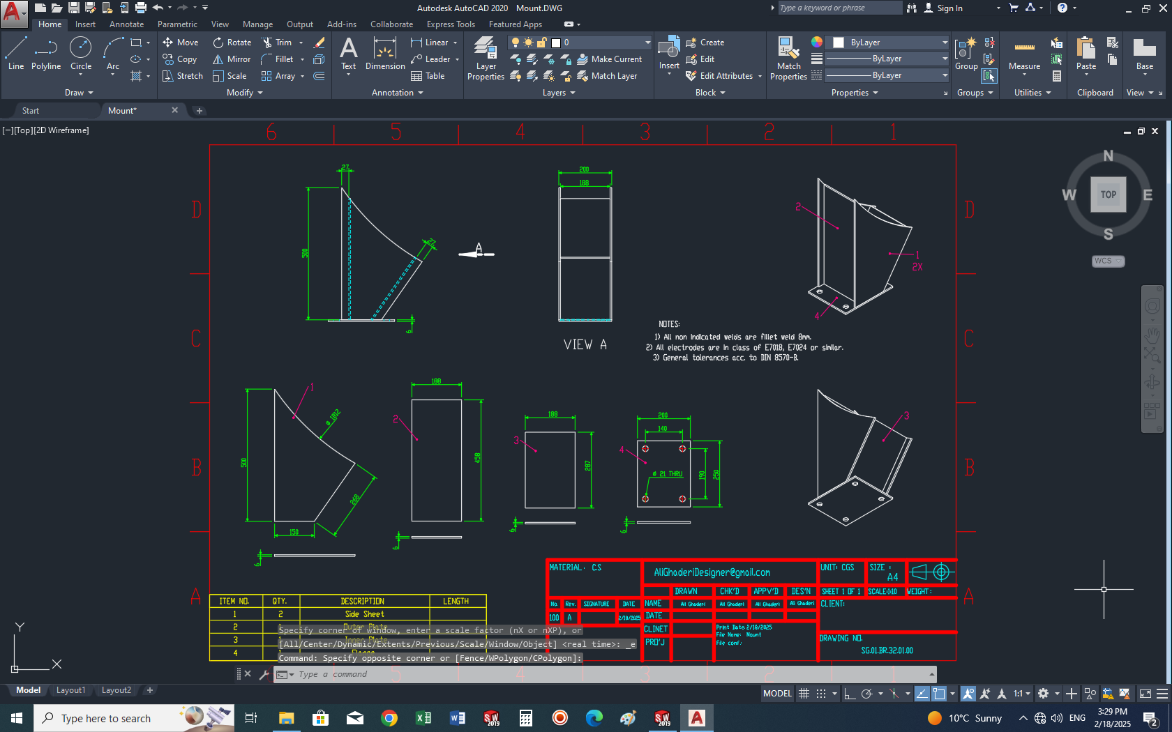 A2004094-冷冻干燥机